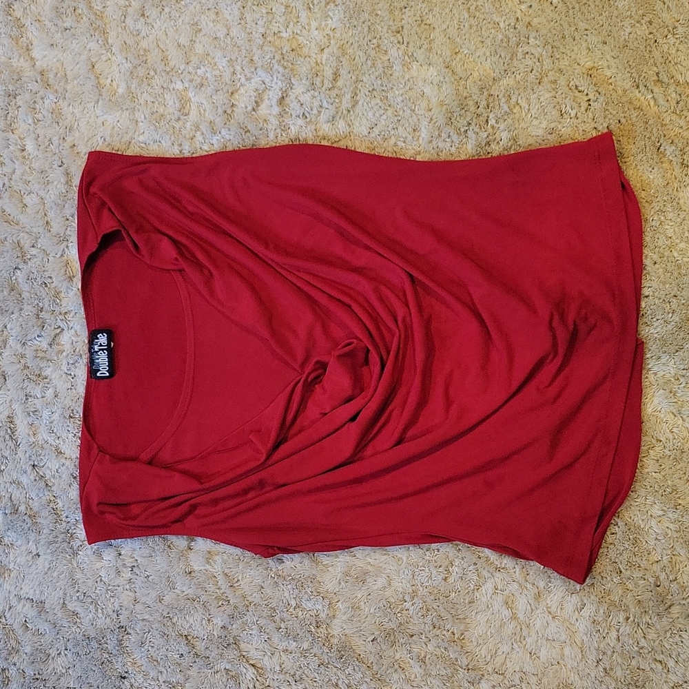 Sleeveless Shirt